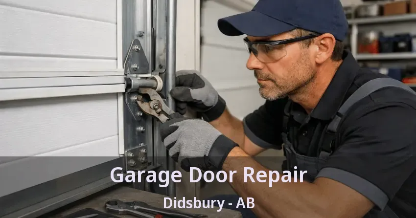 Garage Door Repair Didsbury - AB Garage Door Repair Didsbury - AB
